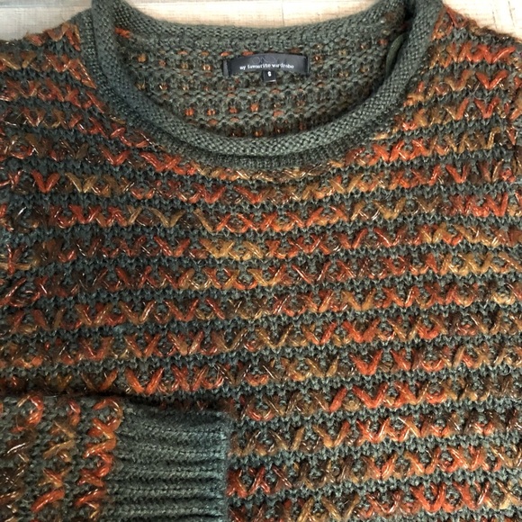 Warm pullover sweater - Picture 2 of 4